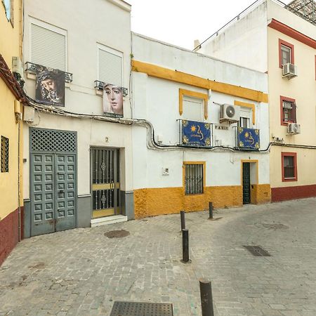 Apartamento Fabie Triana Loft by Valcambre Sevilla Exterior foto