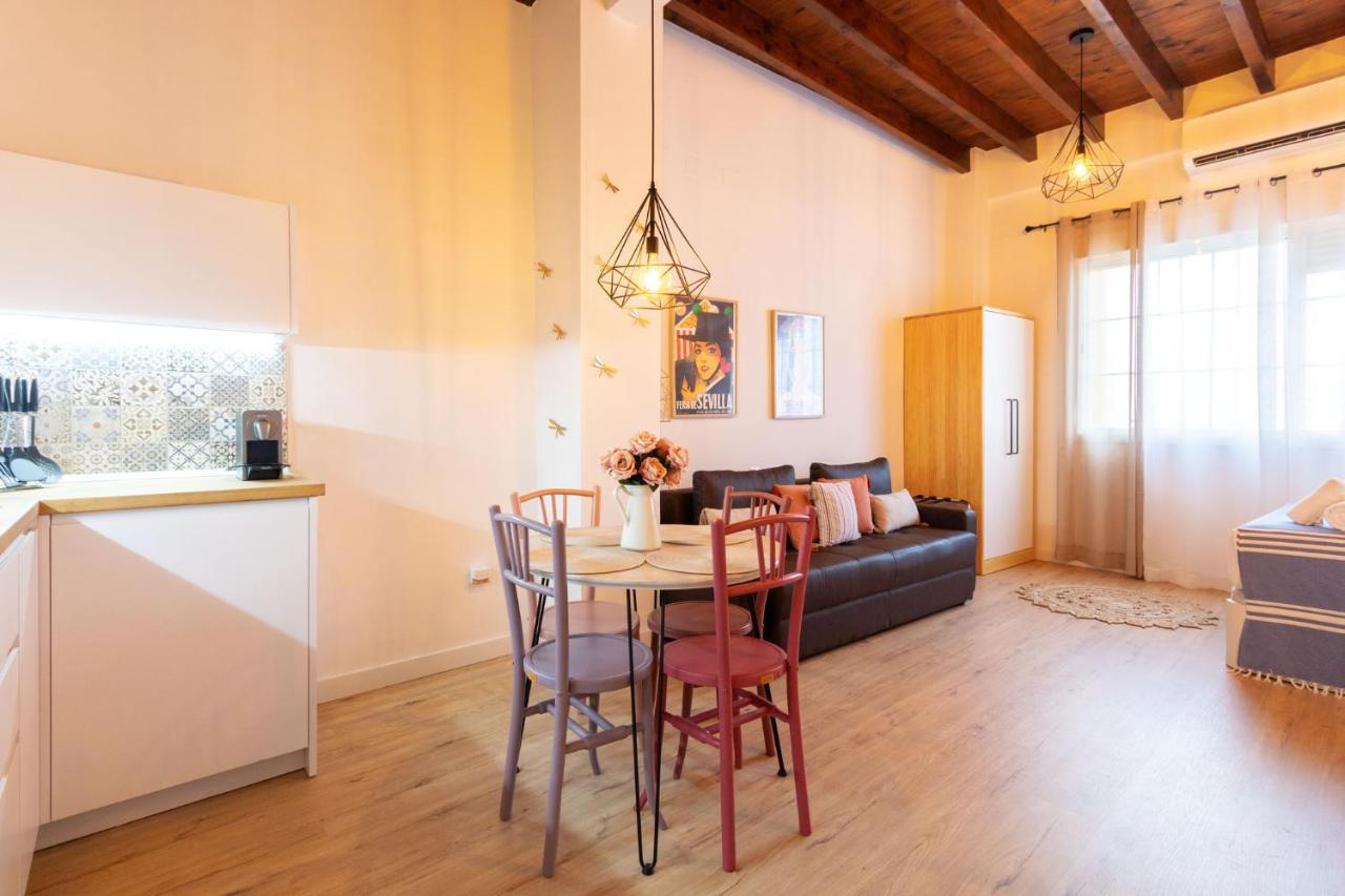 Apartamento Fabie Triana Loft by Valcambre Sevilla Exterior foto