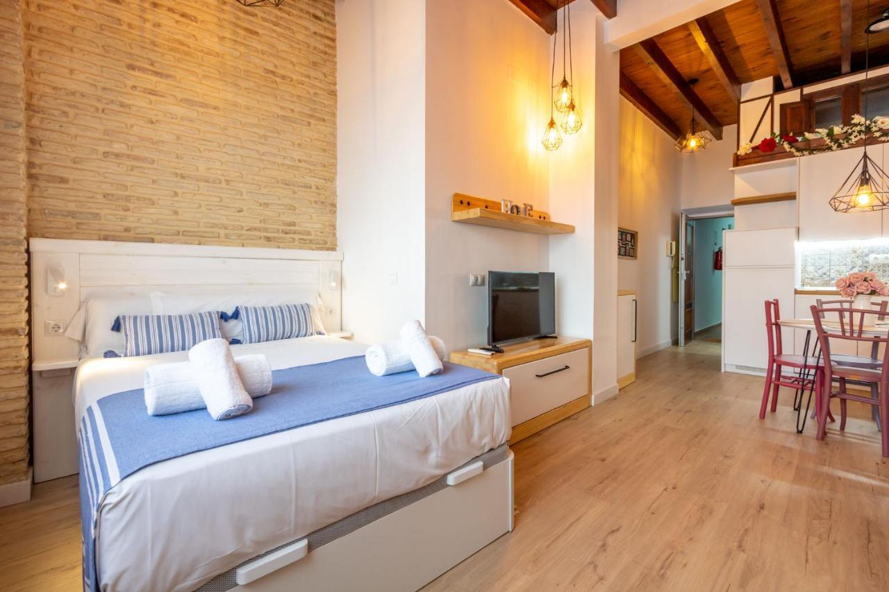 Apartamento Fabie Triana Loft by Valcambre Sevilla Exterior foto