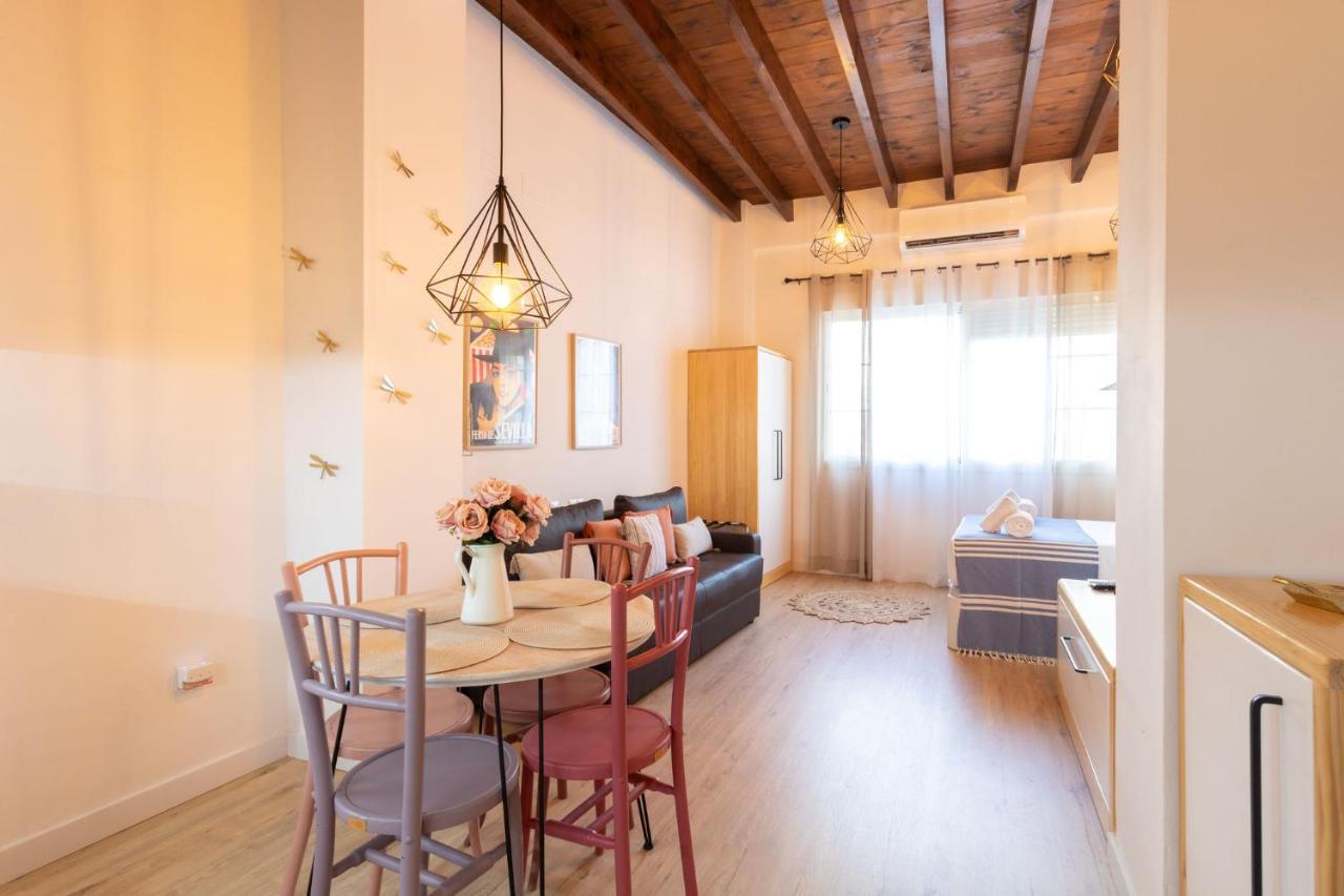 Apartamento Fabie Triana Loft by Valcambre Sevilla Exterior foto
