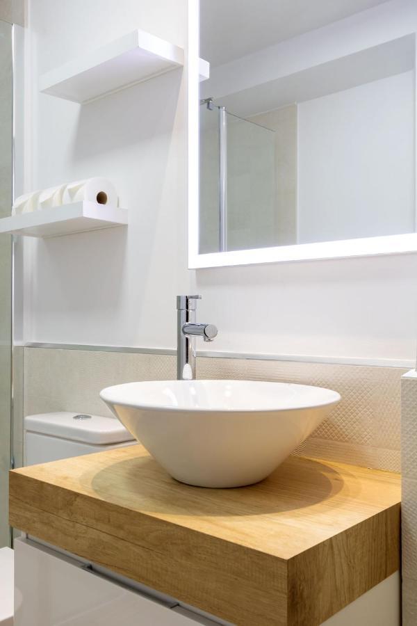 Apartamento Fabie Triana Loft by Valcambre Sevilla Exterior foto