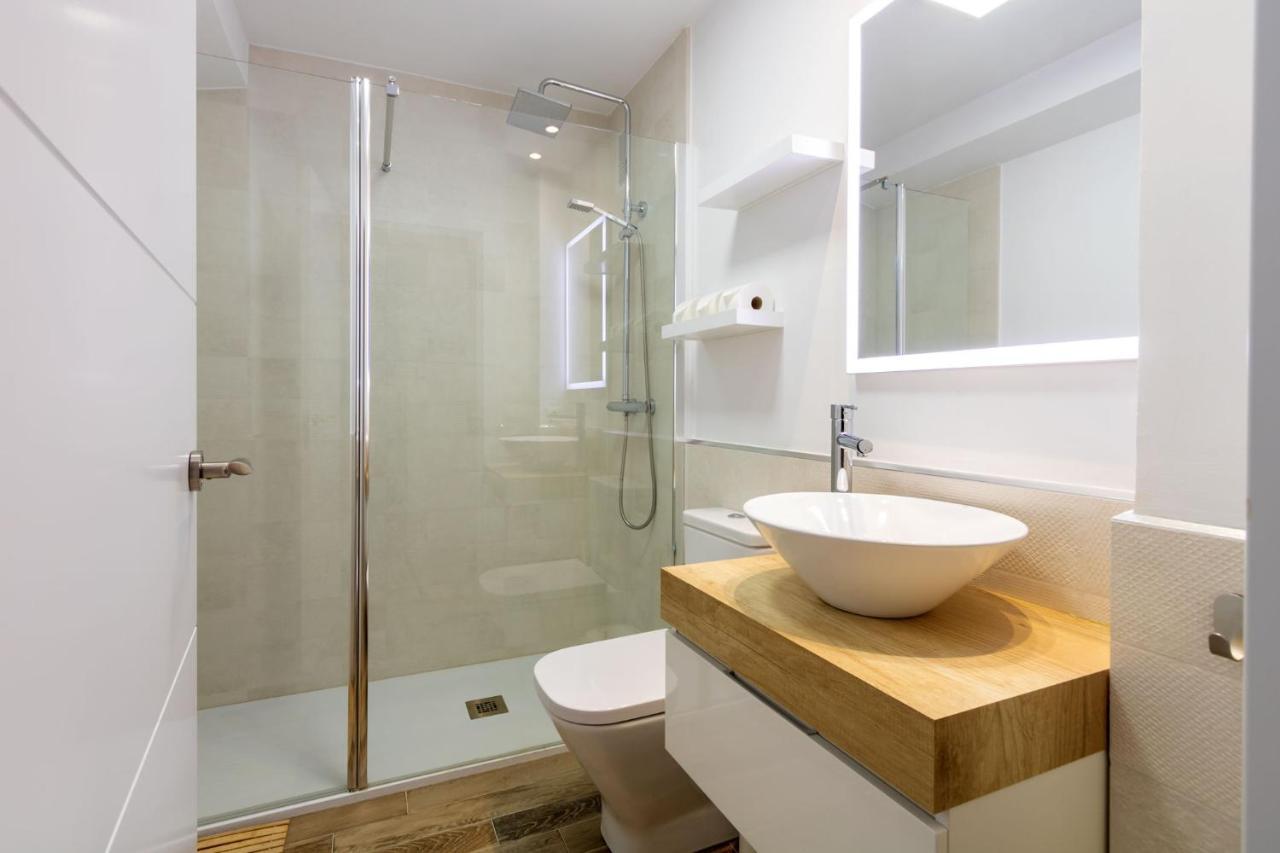 Apartamento Fabie Triana Loft by Valcambre Sevilla Exterior foto